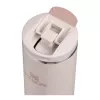 STANLEY The Transit Fliptop Mug 0,47L svetloružová