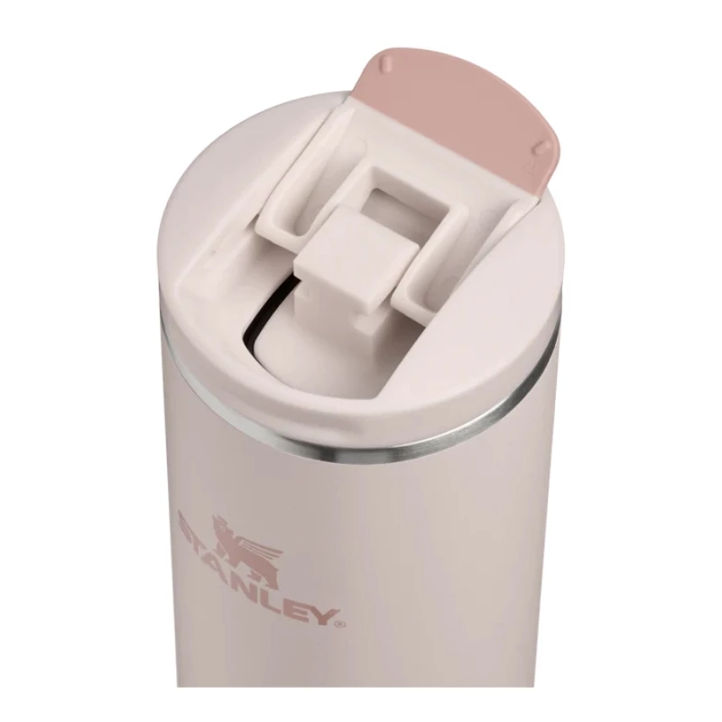 STANLEY The Transit Fliptop Mug 0,47L svetloružová