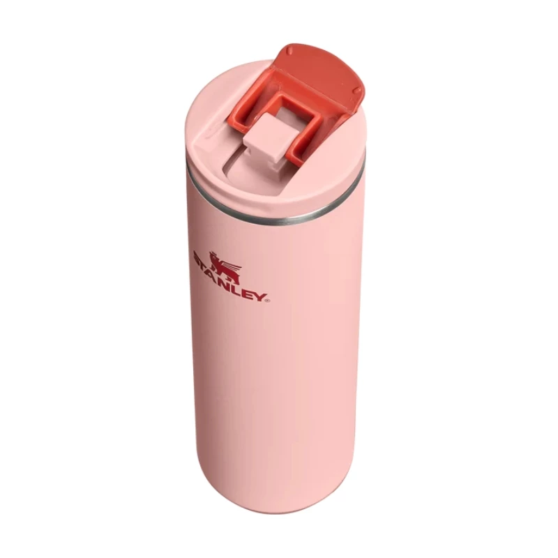 STANLEY The Transit Fliptop Mug 0,47L ružová
