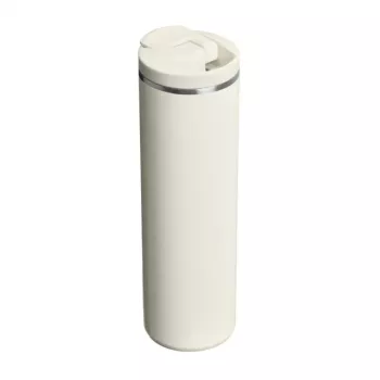 STANLEY The Transit Fliptop Mug 0,59L lesklá krémová