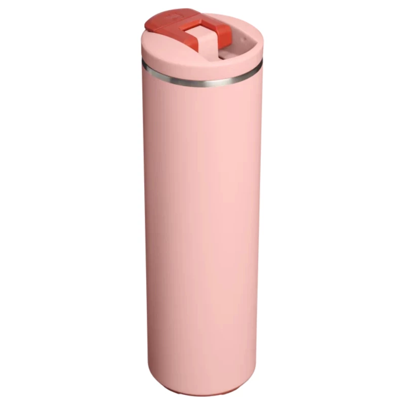 STANLEY The Transit Fliptop hrnček 0,59L ružový