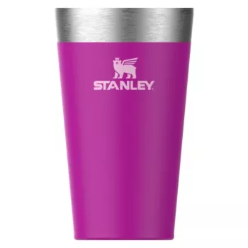 STANLEY Thermal Glass The Stacking Tumbler 0,47L fialový