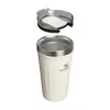 STANLEY Termopohár The Everyday Tumbler 0,47L Glossy Cream