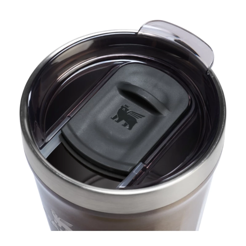 STANLEY Thermoglass The Everyday Tumbler 0,47 l, lesklý metalický hnedý