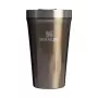 STANLEY Thermoglass The Everyday Tumbler 0,47 l, lesklý metalický hnedý