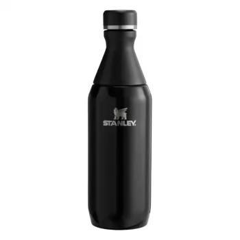 STANLEY termofľaša The All Day Slim Bottle 0,35L lesklá čierna