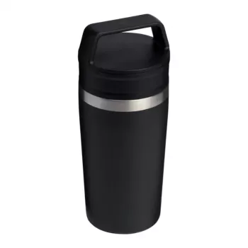 STANLEY termohrnček The Café-To-Go cestovný hrnček 0,47L čierna 2.0