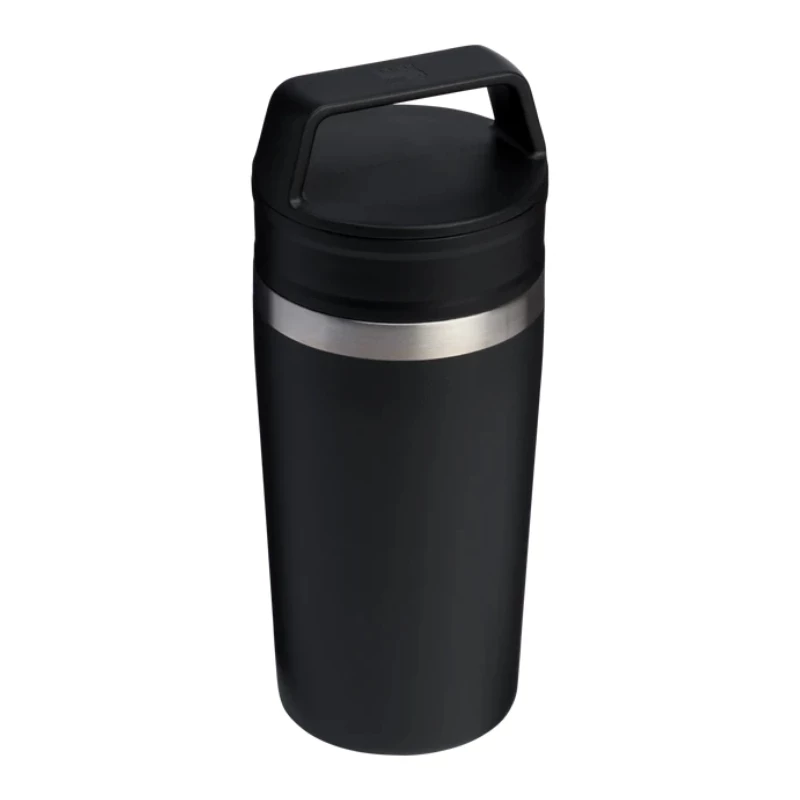 STANLEY termohrnček The Café-To-Go cestovný hrnček 0,47L čierny 2.0