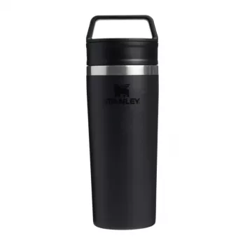 STANLEY termohrnček The Café-To-Go cestovný hrnček 0,47L čierna 2.0