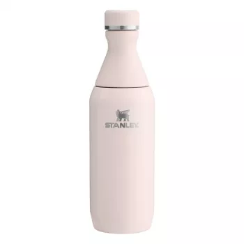 STANLEY Thermos The All Day Slim Bottle 0,35L lesklá svetloružová