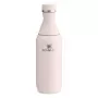 STANLEY Thermos The All Day Slim Bottle 0,35L lesklá svetloružová