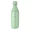 STANLEY Thermos The All Day Slim Bottle 0,35L lesklá pistáciová