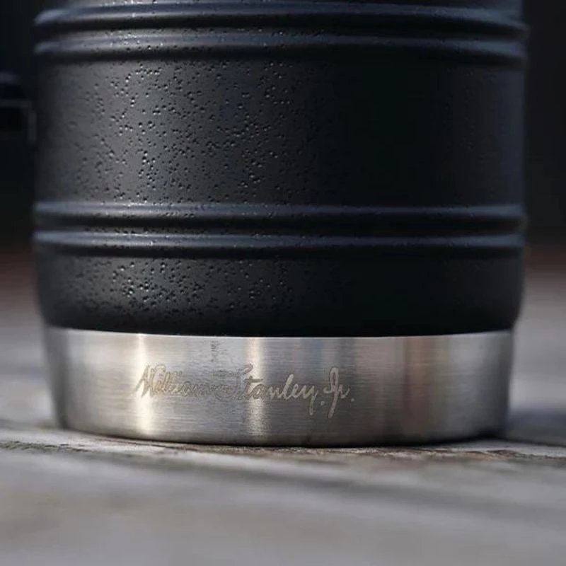 STANLEY Thermos The Artisan termofľaša 1,4L čierna
