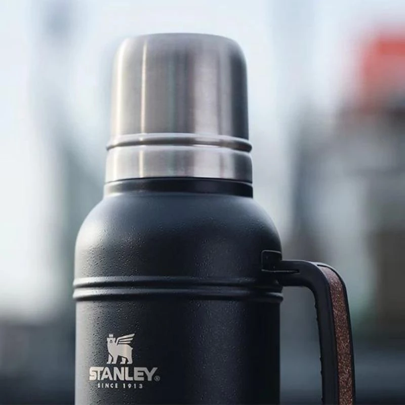 STANLEY Thermos The Artisan termofľaša 1,4L čierna