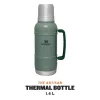 STANLEY Thermos The Artisan termofľaša 1,4L Forest Green