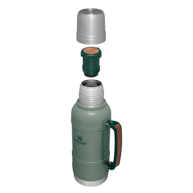 STANLEY Thermos The Artisan termofľaša 1,4L Forest Green