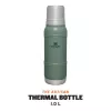 STANLEY Thermos The Artisan termofľaša 1L zelená