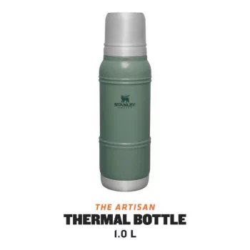 STANLEY Thermos The Artisan termofľaša 1L zelená