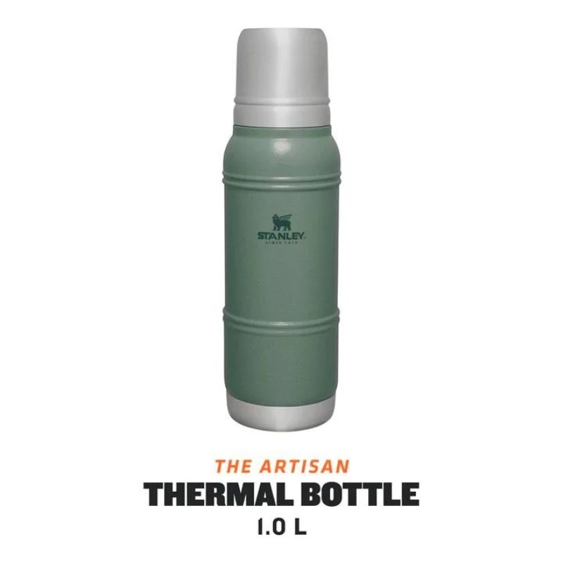 STANLEY Thermos The Artisan termofľaša 1L zelená