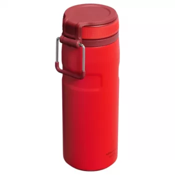 STANLEY Thermos The IceFlow Bottle Twist Flip 0,47L tmavočervená