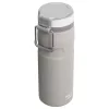 STANLEY Thermos The IceFlow Bottle Twist Flip 0,47L svetlosivá