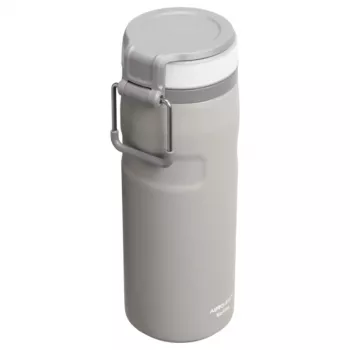 STANLEY Thermos The IceFlow Bottle Twist Flip 0,47L svetlosivá