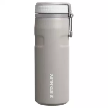 STANLEY Thermos The IceFlow Bottle Twist Flip 0,47L svetlosivá