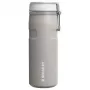 STANLEY Thermos The IceFlow Bottle Twist Flip 0,47L svetlosivá
