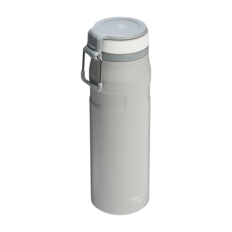 STANLEY Thermos The IceFlow Bottle Twist Flip 0,71L svetlosivá
