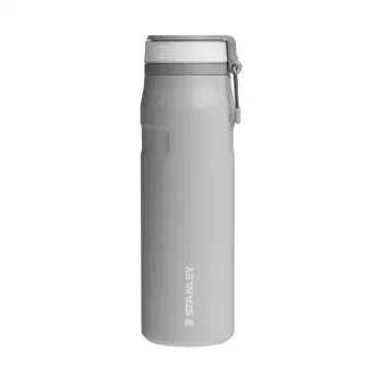 STANLEY Thermos The IceFlow Bottle Twist Flip 0,71L svetlosivá