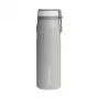STANLEY Thermos The IceFlow Bottle Twist Flip 0,71L svetlosivá