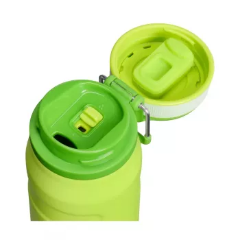 STANLEY Thermos The IceFlow Bottle Twist Flip 0,71L limetkovozelená