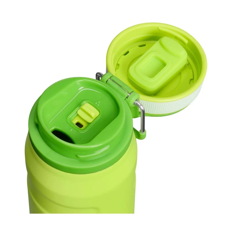 STANLEY Thermos The IceFlow Bottle Twist Flip 0,71L limetkovozelená