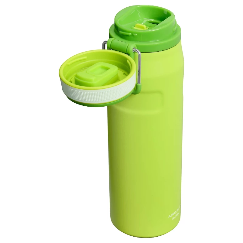 STANLEY Thermos The IceFlow Bottle Twist Flip 0,71L limetkovozelená