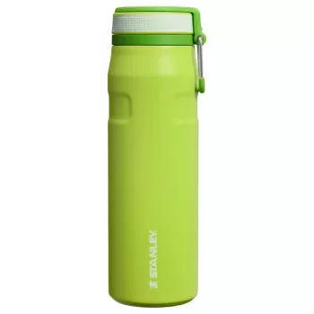 STANLEY Thermos The IceFlow Bottle Twist Flip 0,71L limetkovozelená