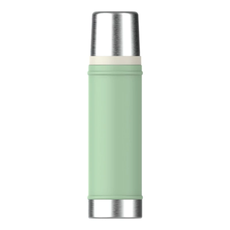 STANLEY Thermos The Legendary Classic Bottle 0,59L pistáciová