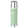STANLEY Thermos The Legendary Classic Bottle 0,59L pistáciová