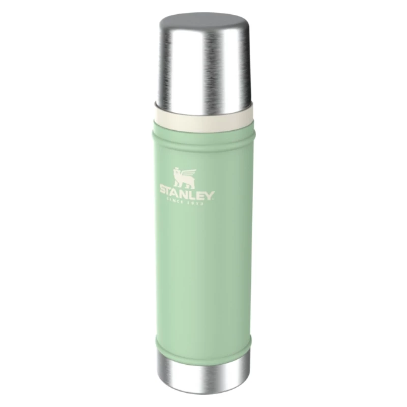 STANLEY Thermos The Legendary Classic Bottle 0,59L pistáciová