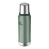 STANLEY Thermos The Legendary Classic Bottle 0,94L zelená