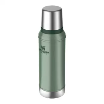 STANLEY Thermos The Legendary Classic Bottle 0,94L zelená