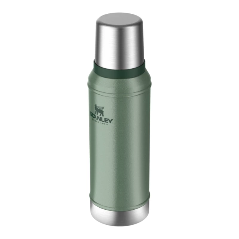 STANLEY Thermos The Legendary Classic Bottle 0,94L zelená