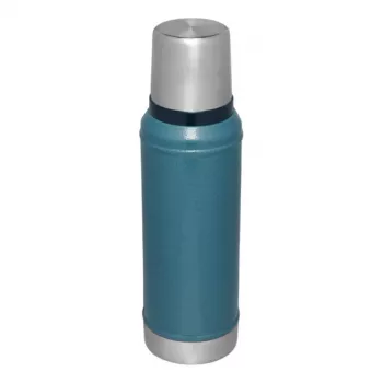 STANLEY Thermos The Legendary Classic Bottle 0,94L svetlomodrá
