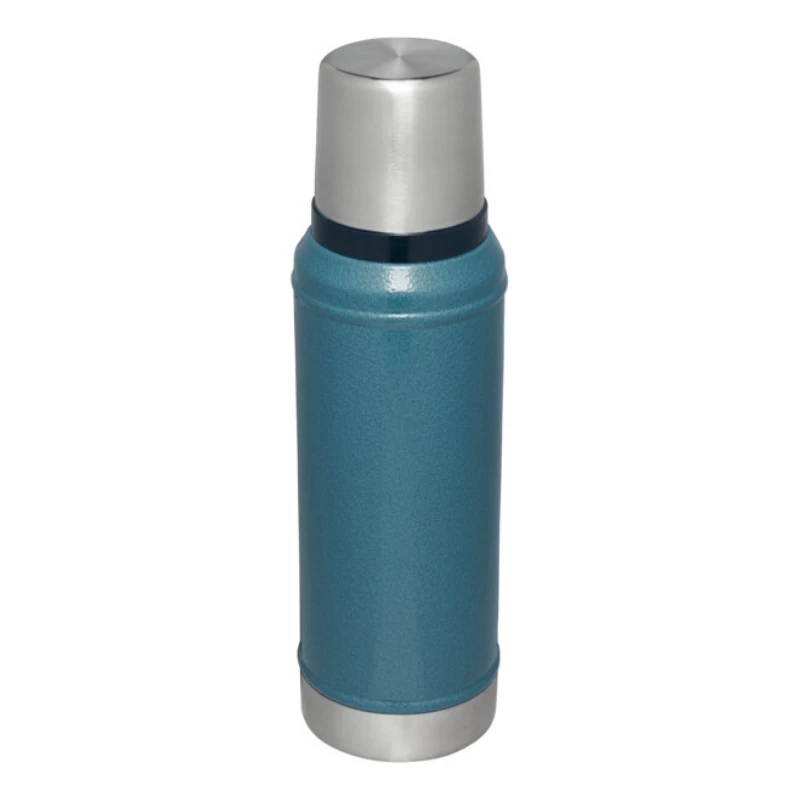 STANLEY Thermos The Legendary Classic Bottle 0,94L svetlomodrá