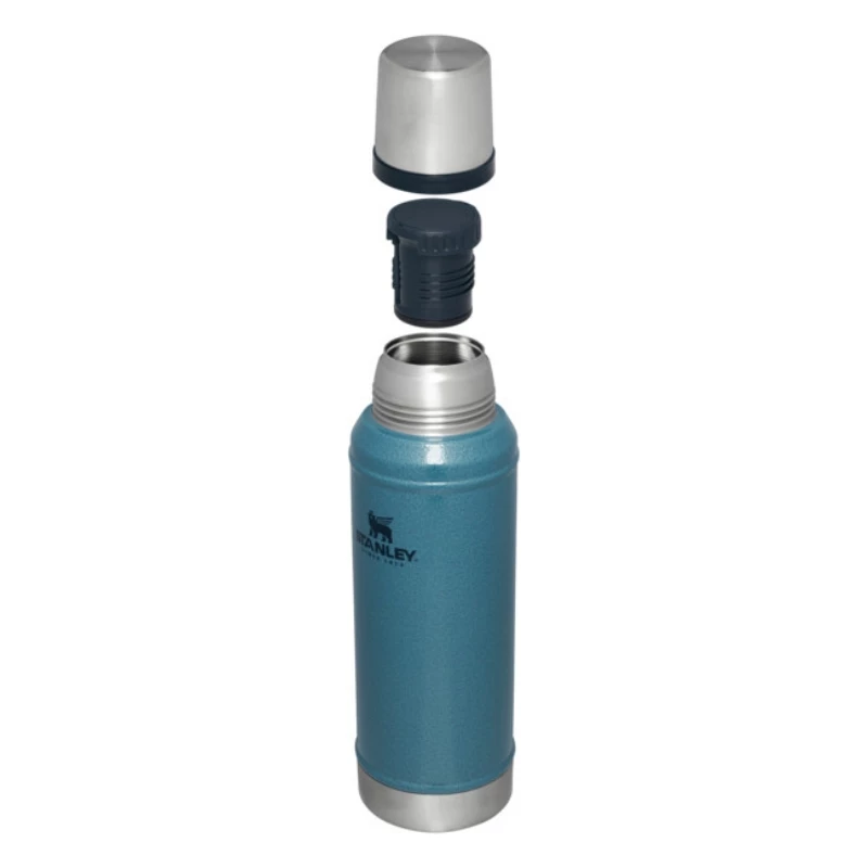 STANLEY Thermos The Legendary Classic Bottle 0,94L svetlomodrá