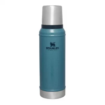 STANLEY Thermos The Legendary Classic Bottle 0,94L svetlomodrá