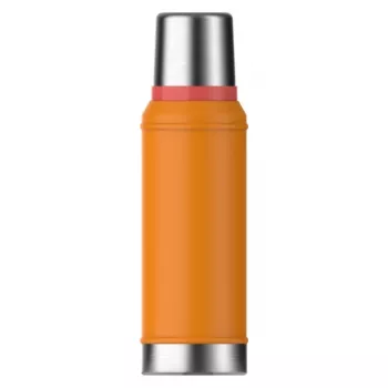 STANLEY Thermos The Legendary Classic Bottle 0,94L oranžová