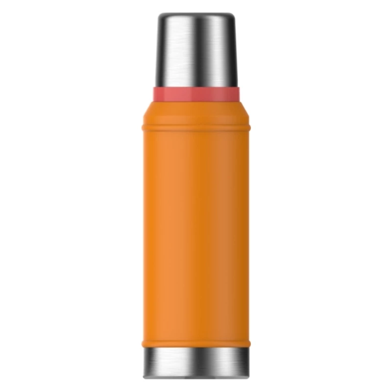 STANLEY Thermos The Legendary Classic Bottle 0,94L oranžová
