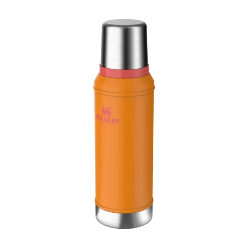 STANLEY Thermos The Legendary Classic Bottle 0,94L oranžová