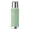 STANLEY Thermos The Legendary Classic Bottle 0,94L pistáciová