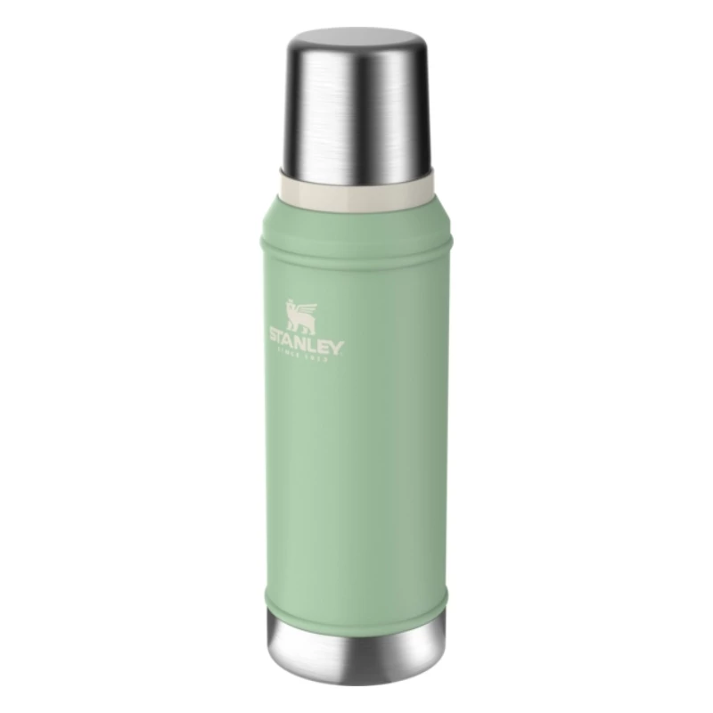 STANLEY Thermos The Legendary Classic Bottle 0,94L pistáciová